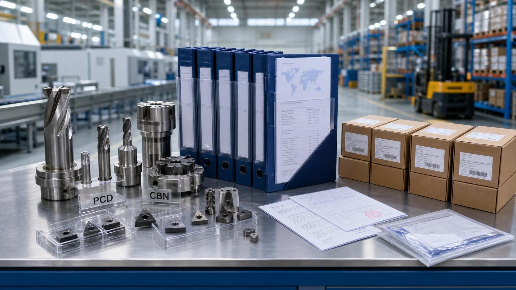 Japan Tightens Export Licensing for PCD/CBN Tools Japan Tightens Export Licensing for PCD/CBN Tools