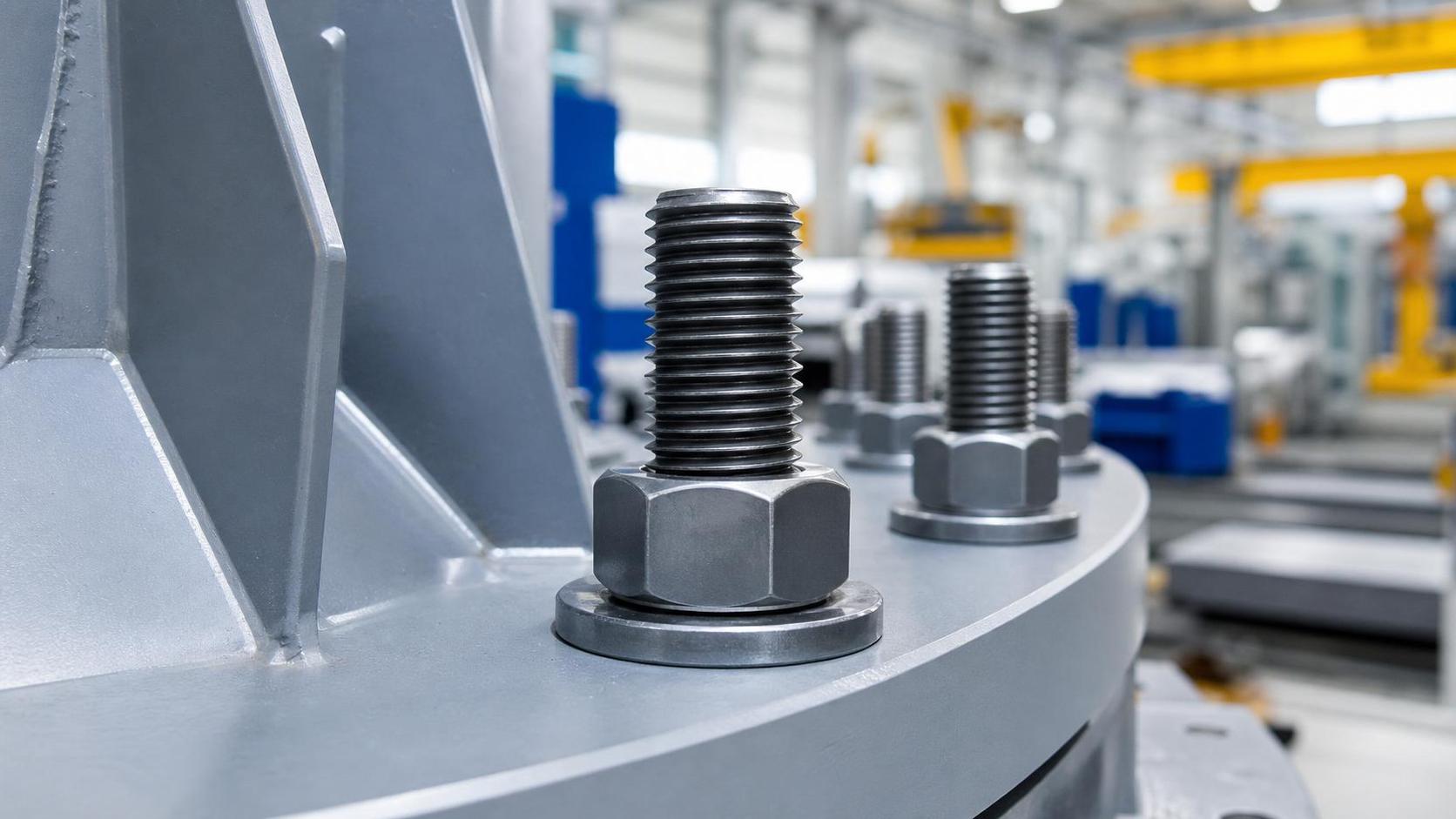 Fatigue Resistant Structural Fastening Engineering: Key Failure Risks