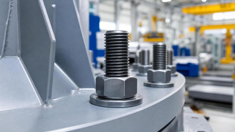 Fatigue Resistant Structural Fastening Engineering: Key Failure Risks Fatigue Resistant Structural Fastening Engineering: Key Failure Risks