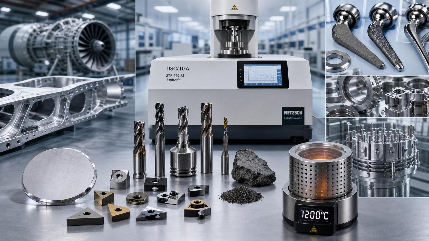 ASTM F3692-26 Sets New Testing Rule for PCD/CBN Tools ASTM F3692-26 Sets New Testing Rule for PCD/CBN Tools