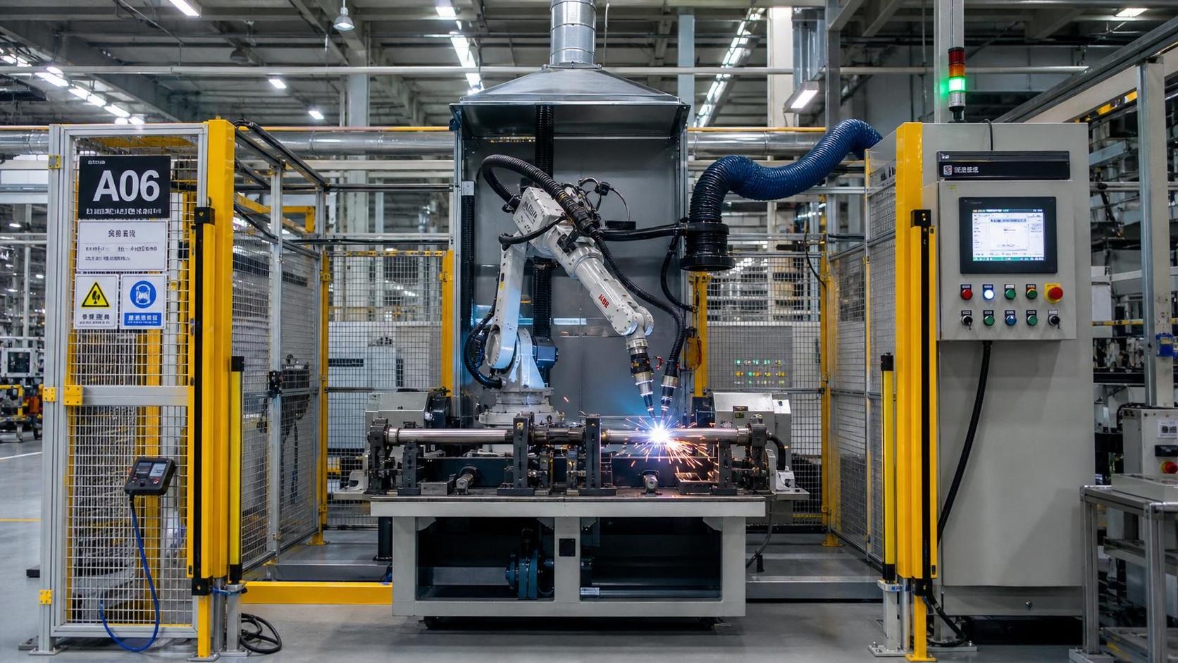 Compact Welding Cells: Key Checks Before You Compare Models