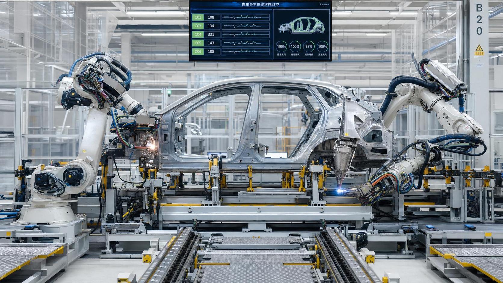 How to Evaluate an Automotive Body Joining Manufacturer