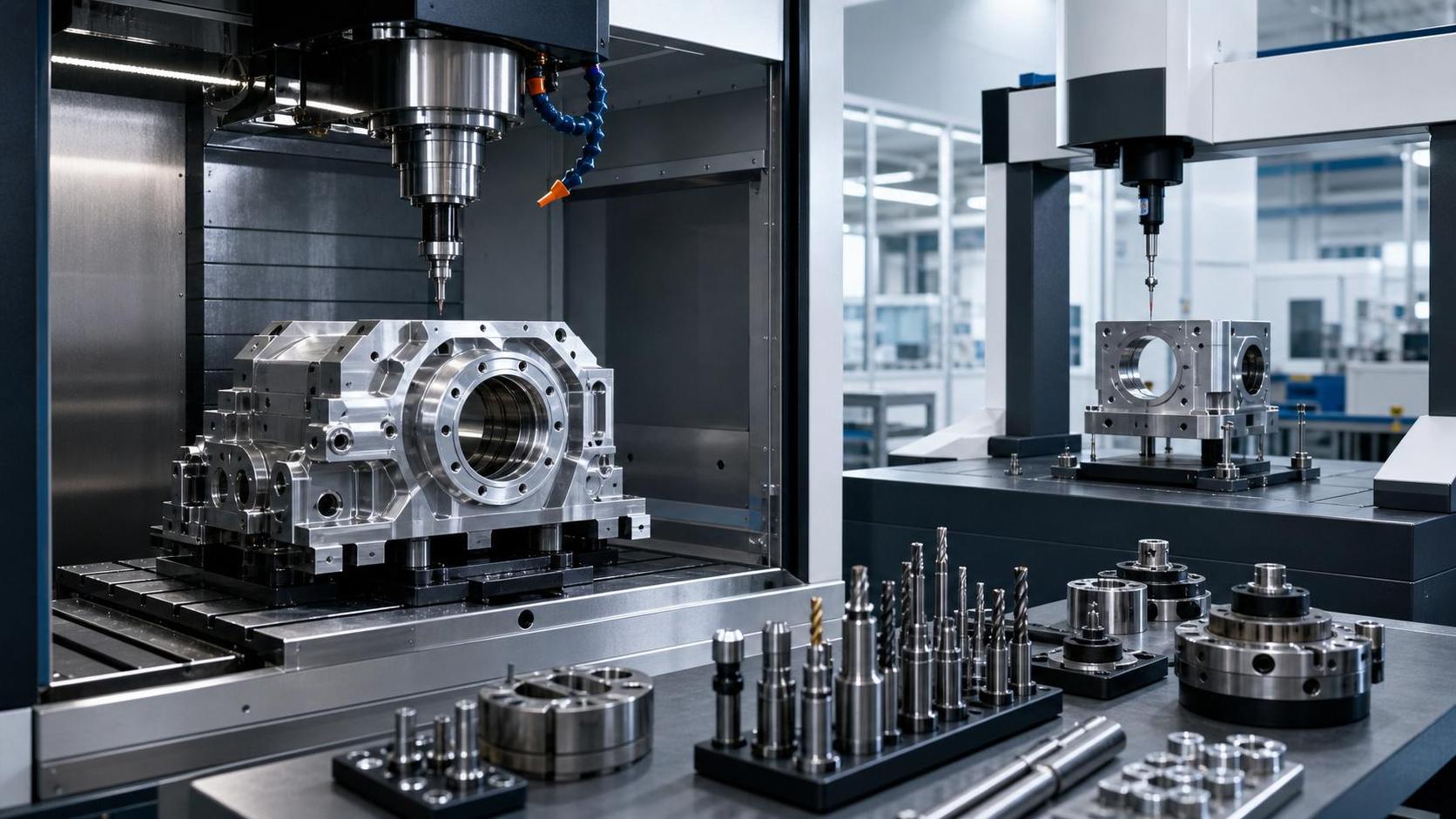 Precision Machining Germany: What Sets Top Suppliers Apart