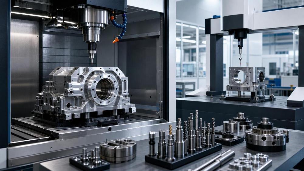 Precision Machining Germany: What Sets Top Suppliers Apart Precision Machining Germany: What Sets Top Suppliers Apart