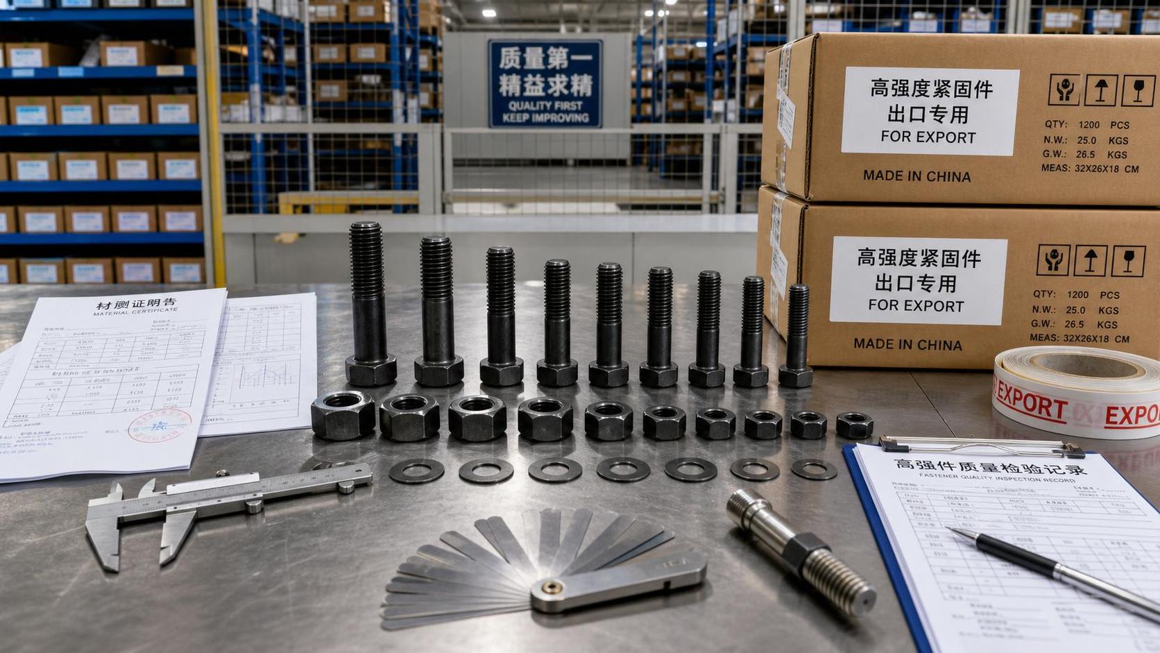 Industrial Fastener Sourcing India: Cost Risks to Check First