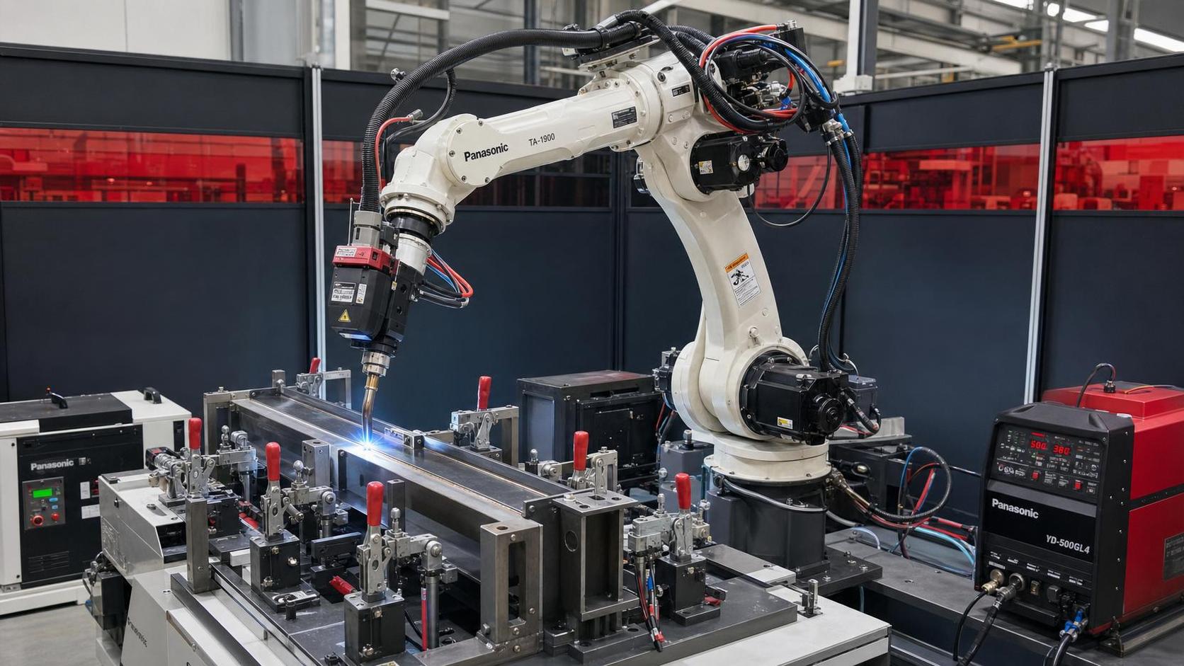 6 Axis Welding Robot Systems: What Improves Weld Consistency Most