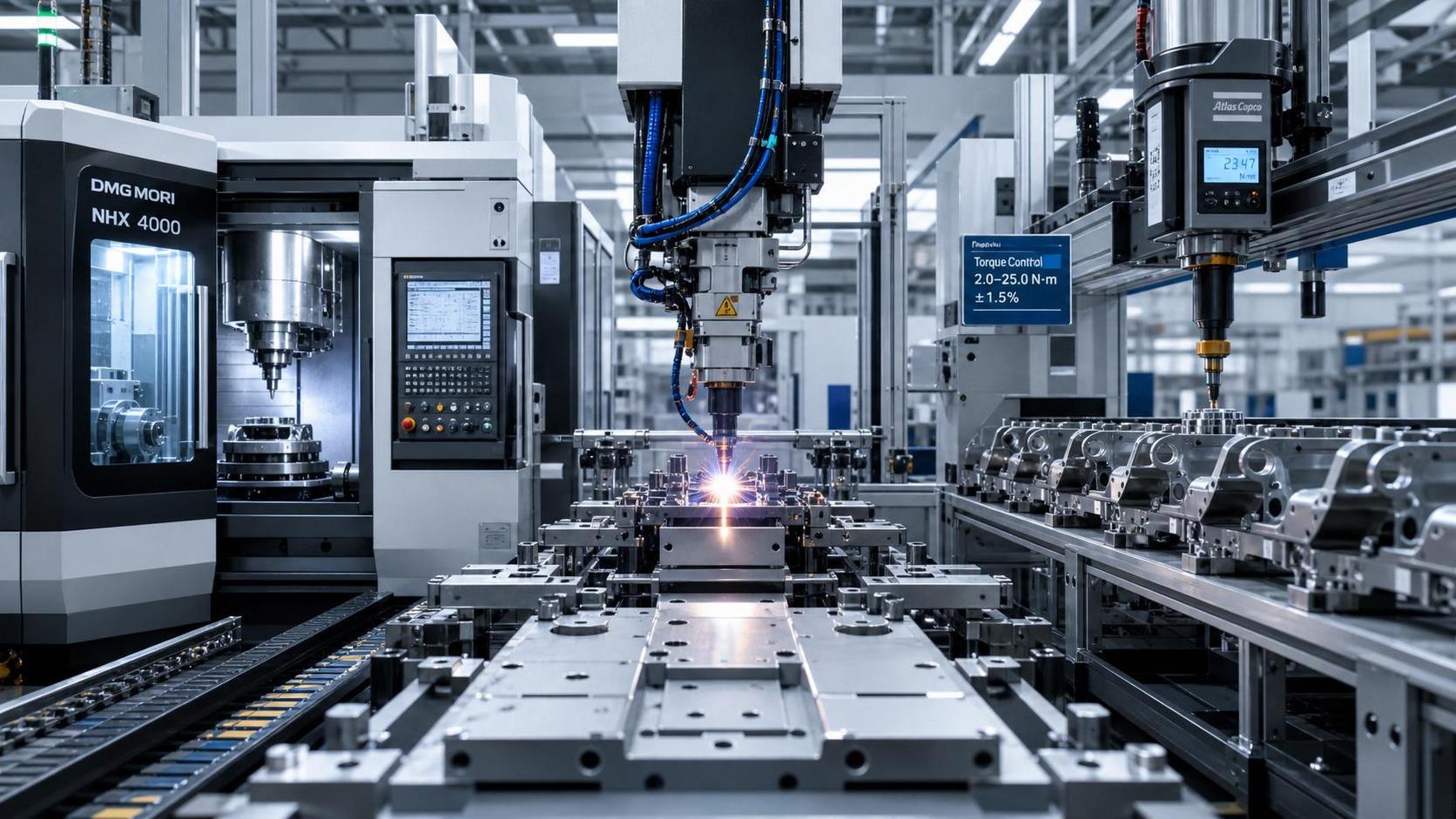 Metalworking Processes in Germany: 2026 Shifts in Precision and Output