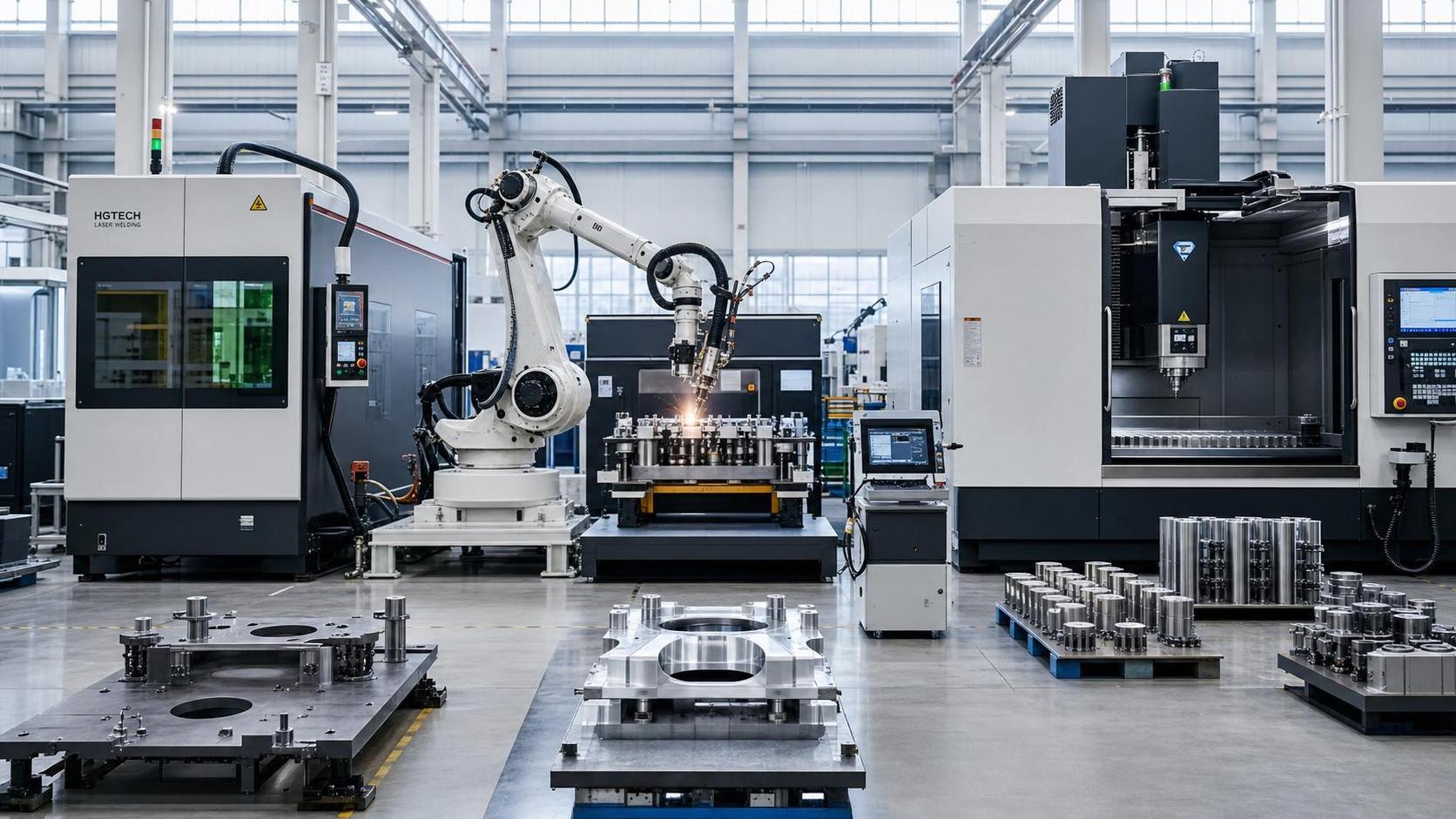 Manufacturing Equipment Trends Analysis: Where Capex Is Moving Next