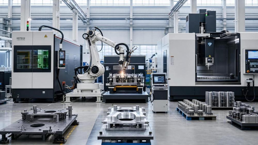 Manufacturing Equipment Trends Analysis: Where Capex Is Moving Next