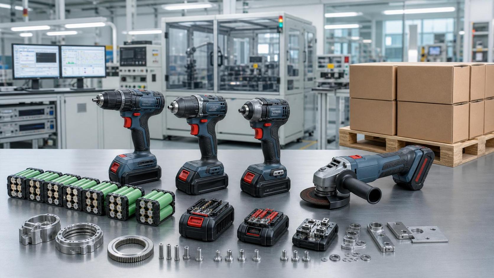 EU Extends RoHS Exemption for Brushless Li-ion Tools