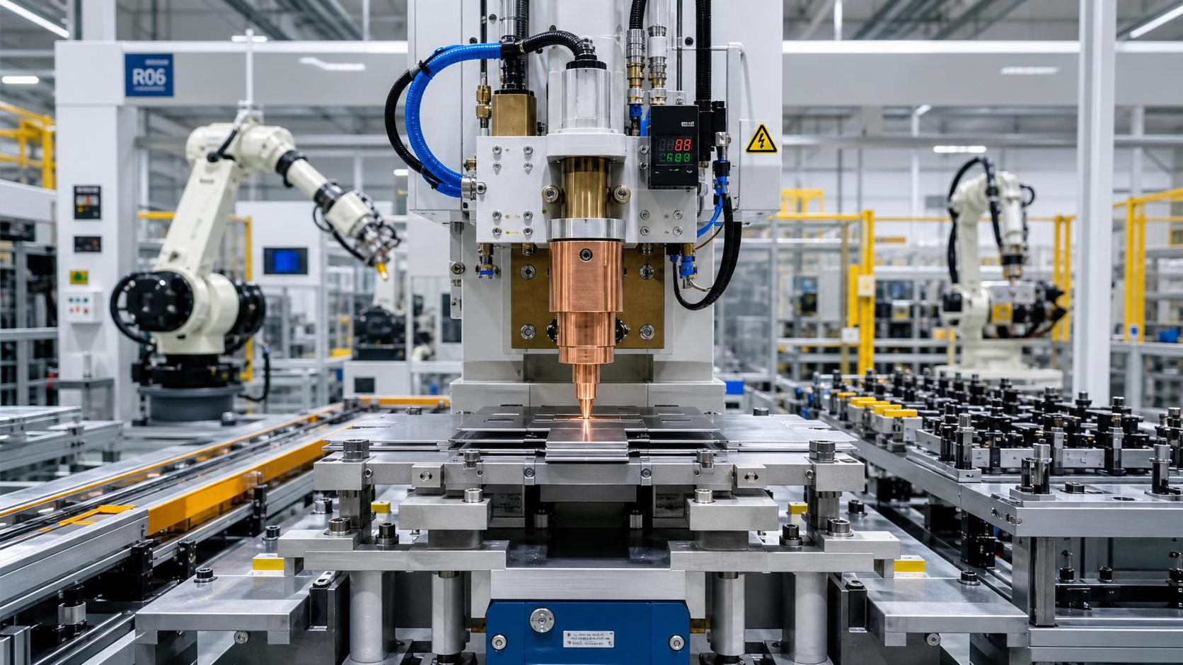 Industrial Resistance Welding: Process Limits and Best-Fit Applications