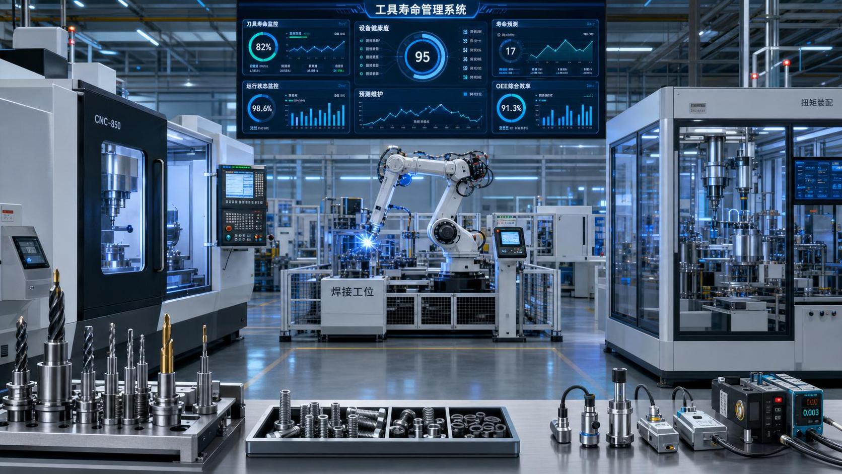 How to Compare a Tool Life Management Provider Beyond Price