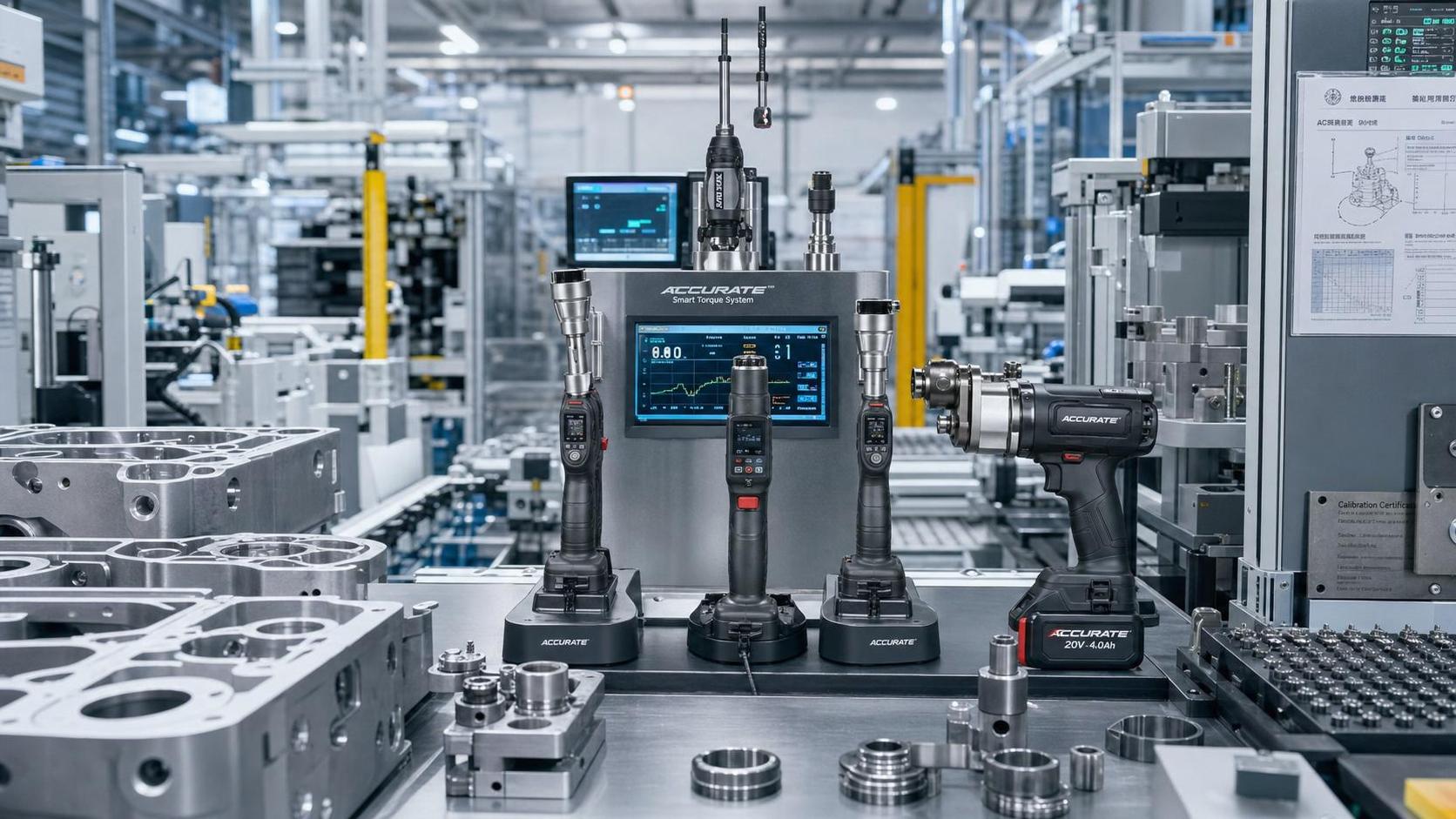 Industrial Power Tools Market 2026: Demand Shifts to Watch