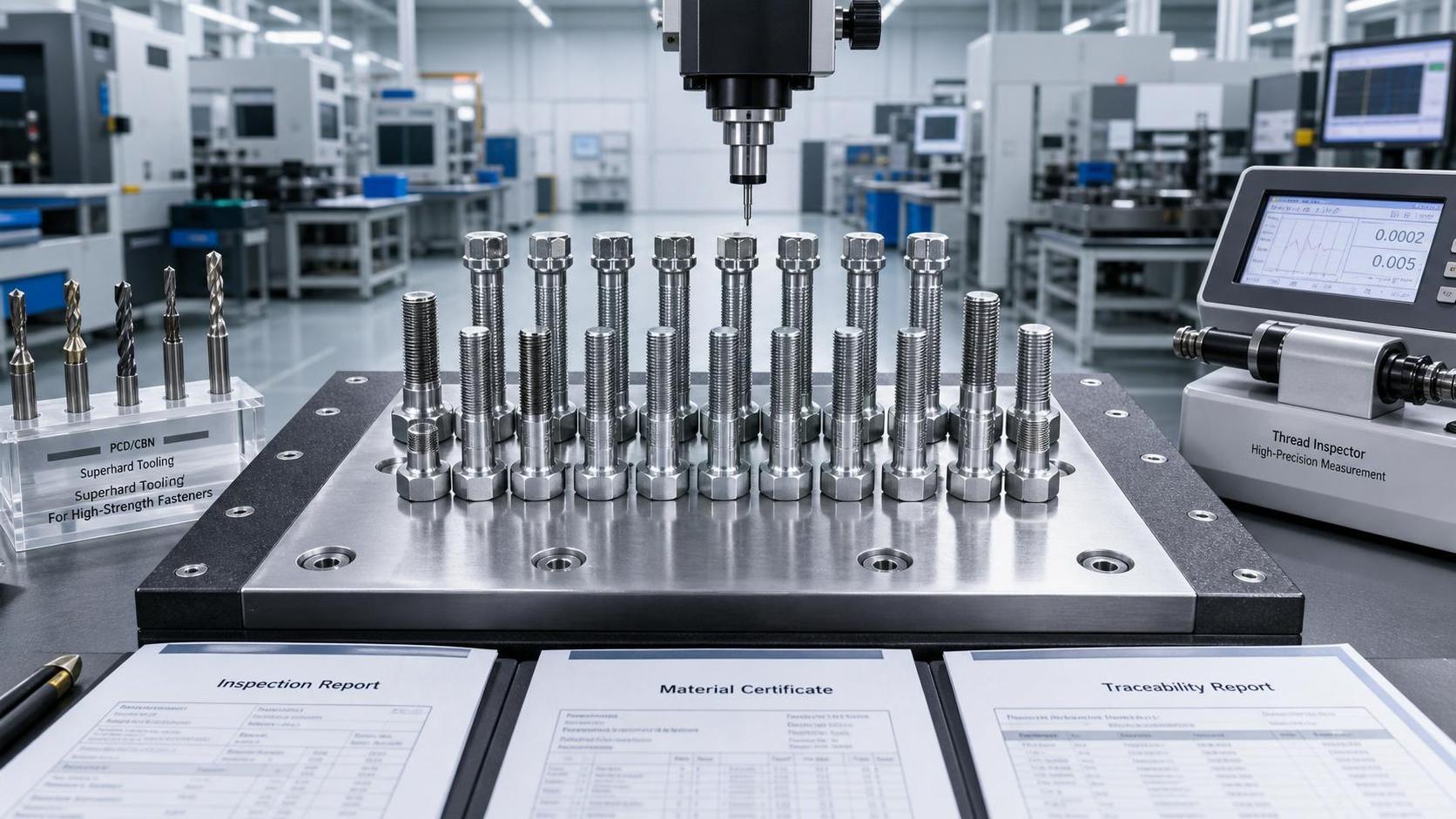 METI Raises Checks on Aerospace and Auto Bolts METI Raises Checks on Aerospace and Auto Bolts