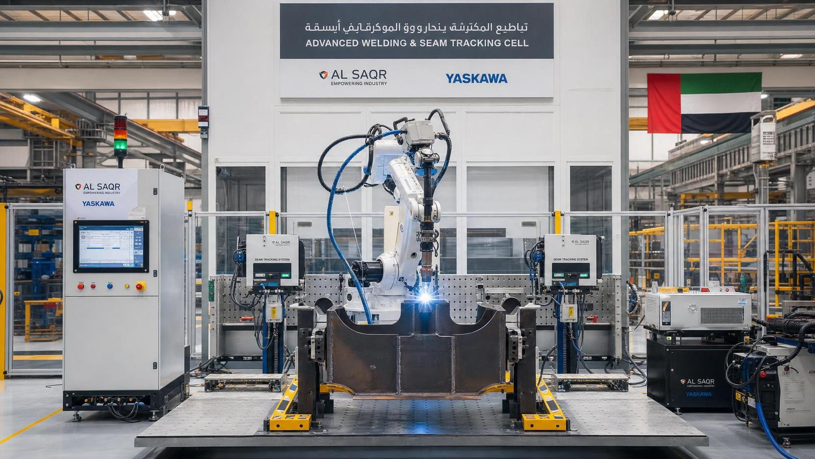 UAE ESMA 2026-7 Sets Cybersecurity Rule for Seam Tracking UAE ESMA 2026-7 Sets Cybersecurity Rule for Seam Tracking