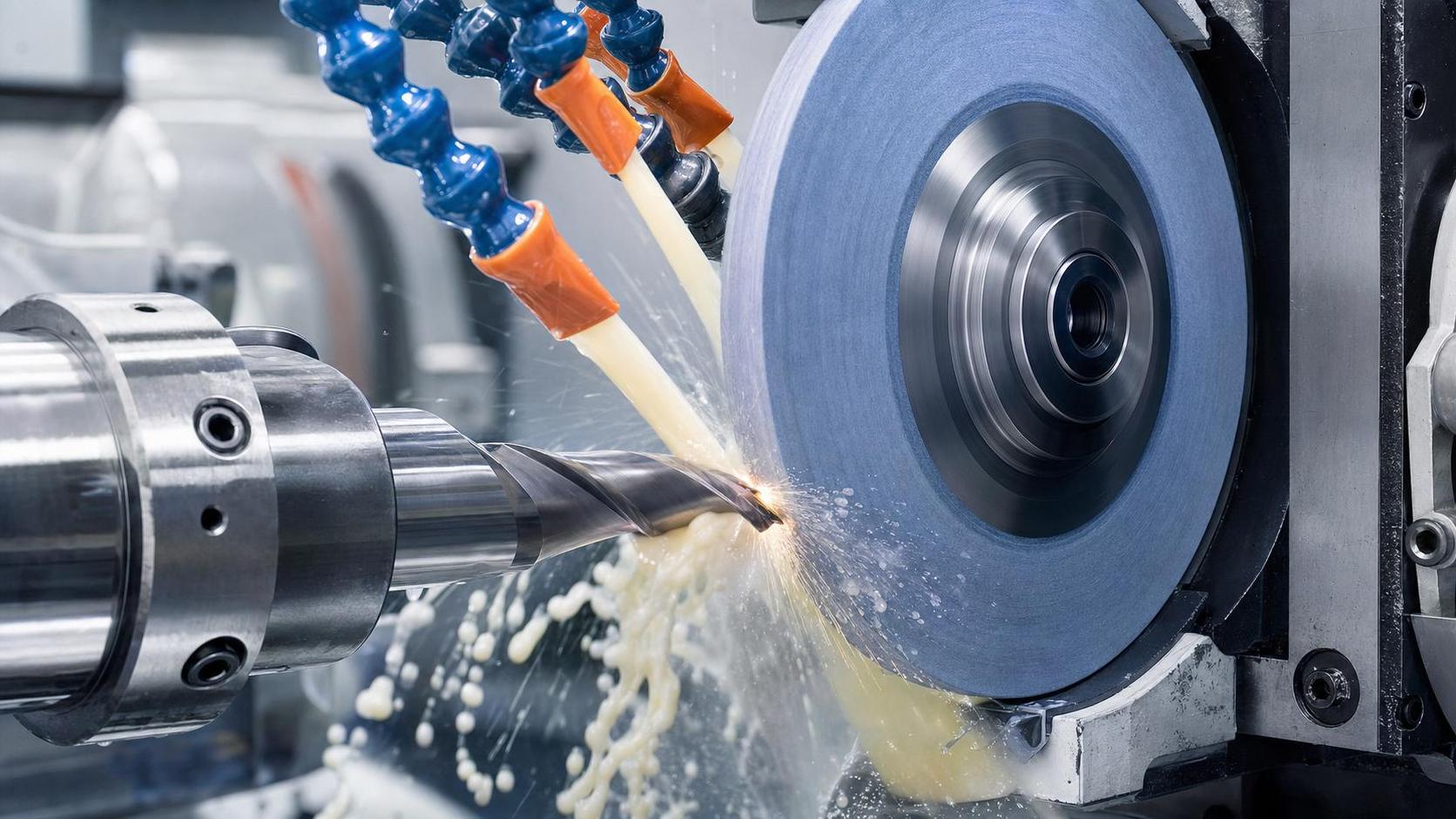 Precision Tool Grinding Basics: What Affects Edge Quality Most?