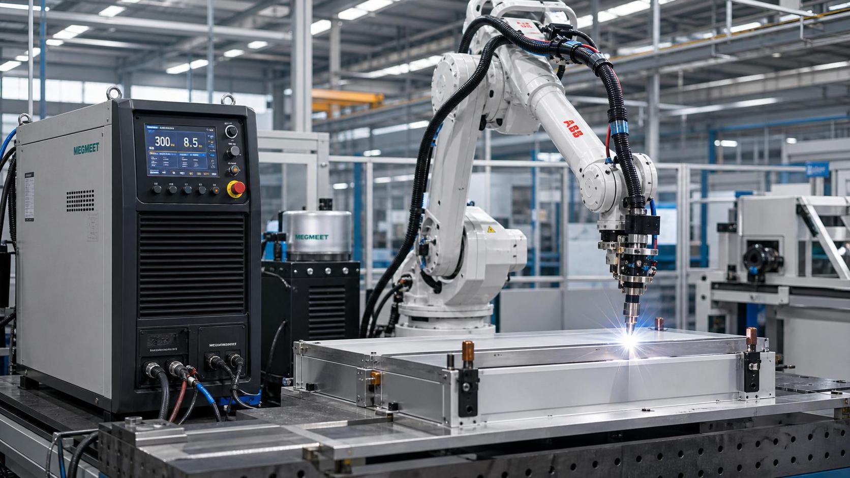 Pulse Welding Power Source: When Stable Heat Input Matters Most