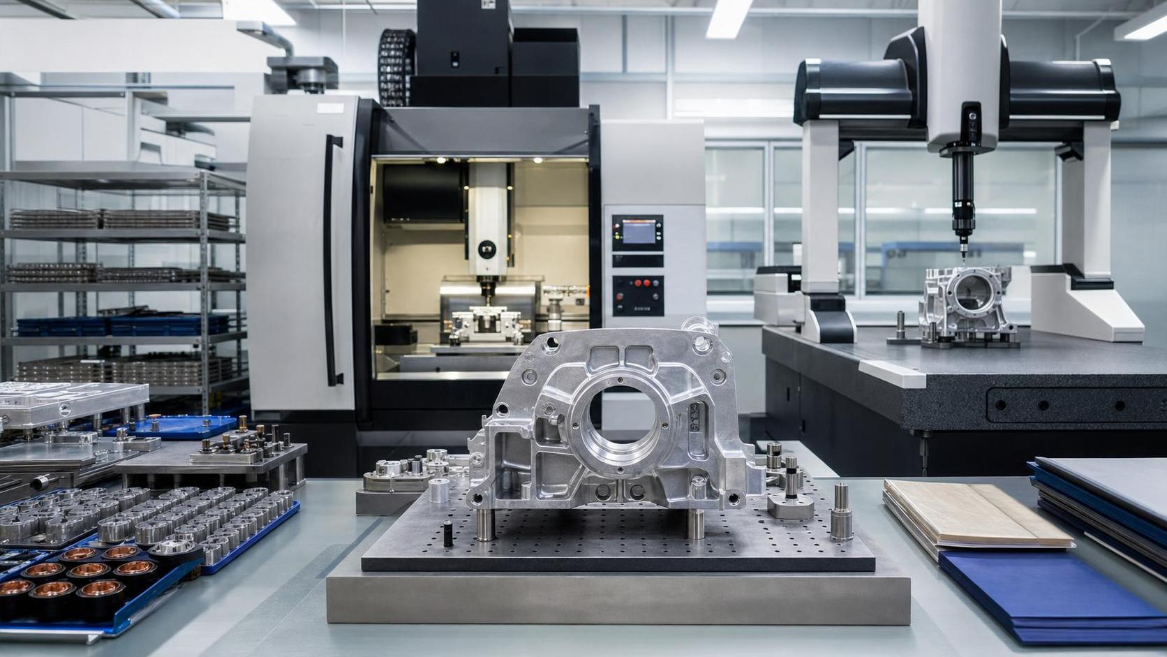 How to Evaluate an Aerospace Manufacturing Supplier Beyond Certifications