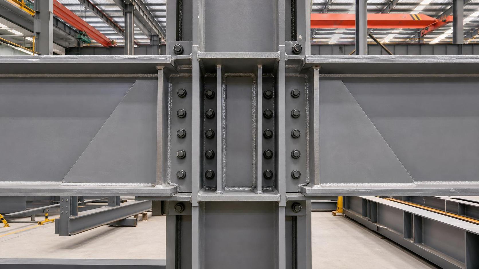 Structural Connection Technology for Steel Structures: Common Design Mistakes