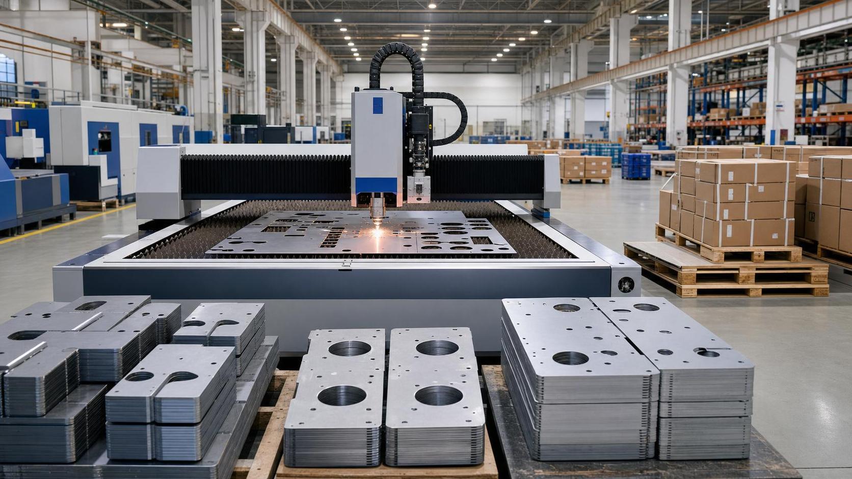 Laser Cutting China: How to Compare Quality, Price, and Delivery Risk