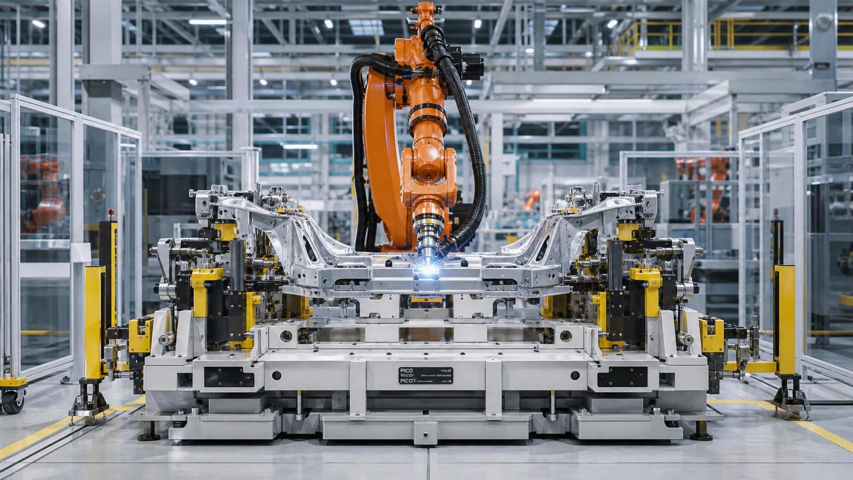Robotic Chassis Welding: Fixture Choices That Improve Repeatability