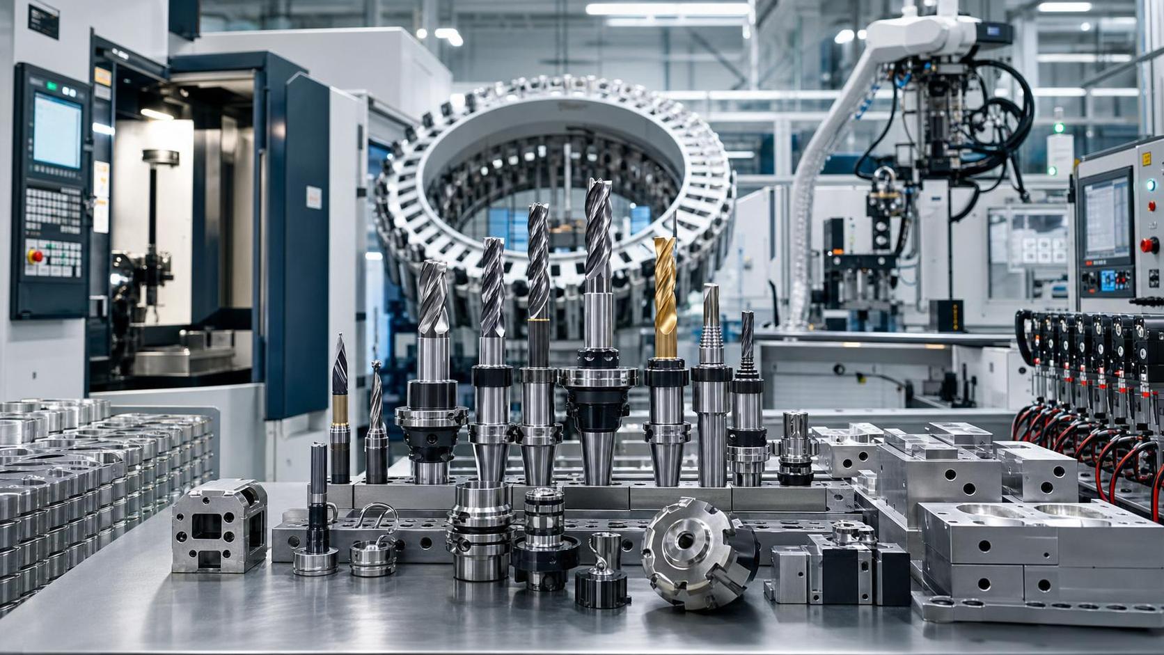 How to Compare Tool Life Management Providers by ROI and Data Accuracy
