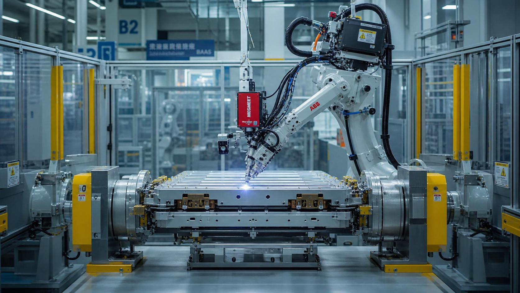 VDMA Flags New Buying Rules in Arc Welding Cells VDMA Flags New Buying Rules in Arc Welding Cells