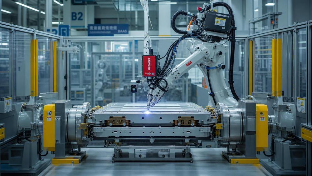 VDMA Flags New Buying Rules in Arc Welding Cells VDMA Flags New Buying Rules in Arc Welding Cells