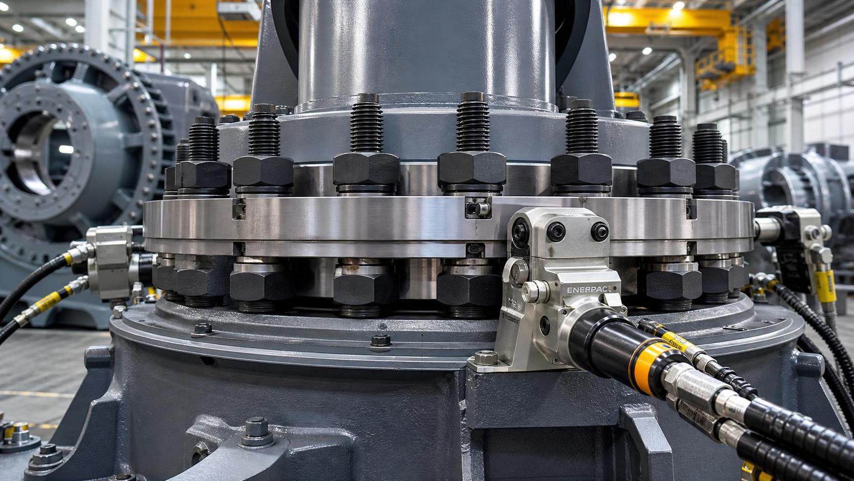 How to Choose High Torque Fastening Systems for Heavy Machinery