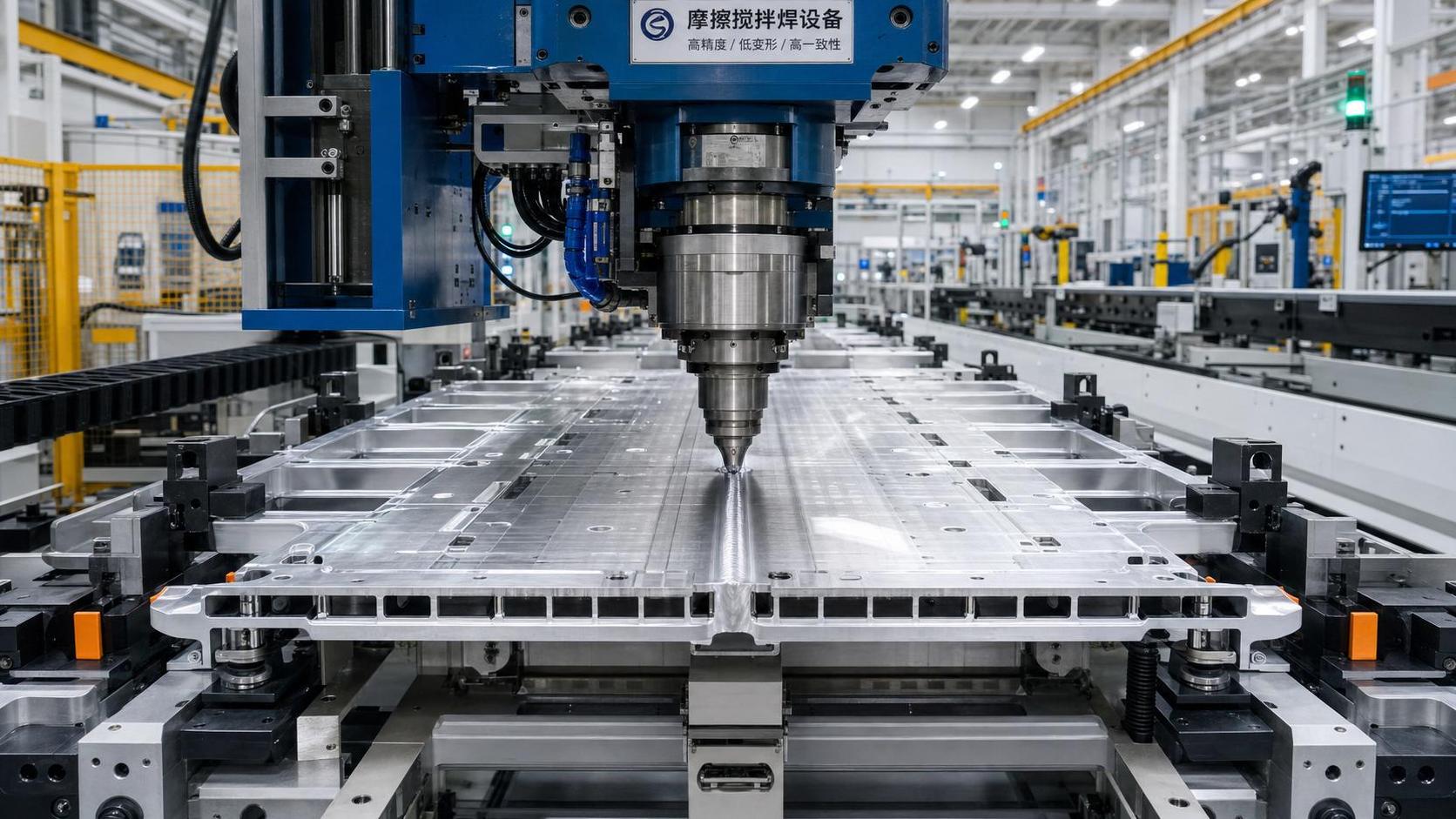 Friction Stir Welding China: Process Capability and Industry Use Cases