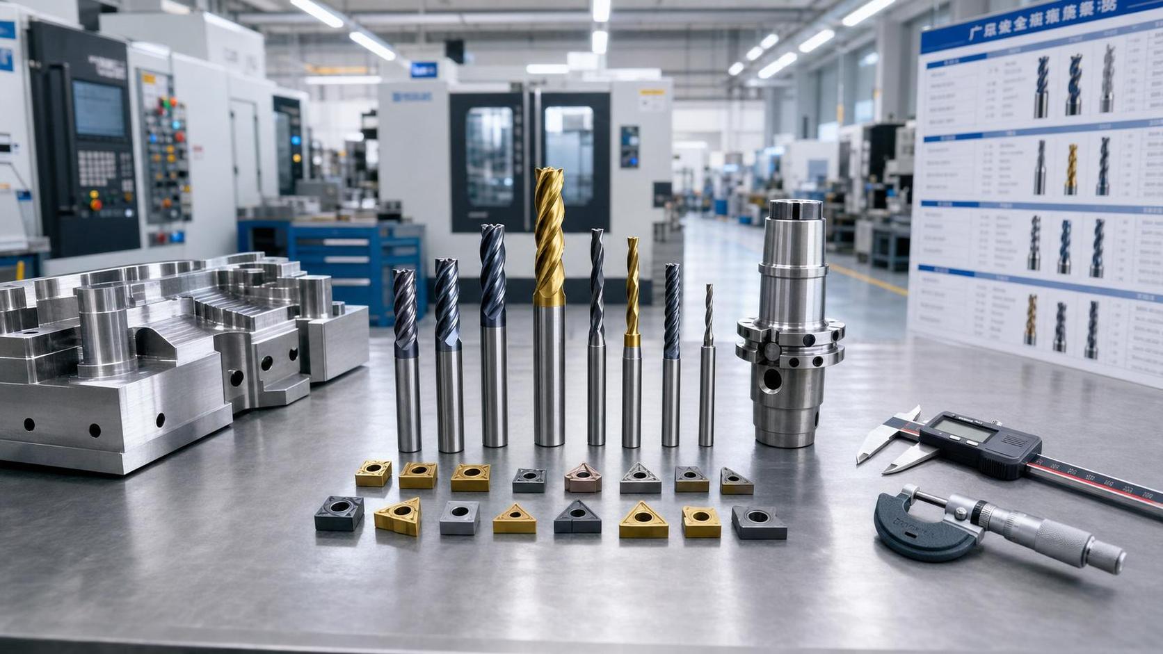 Precision Machining Tools Price Guide: Cost Drivers and Buying Tips