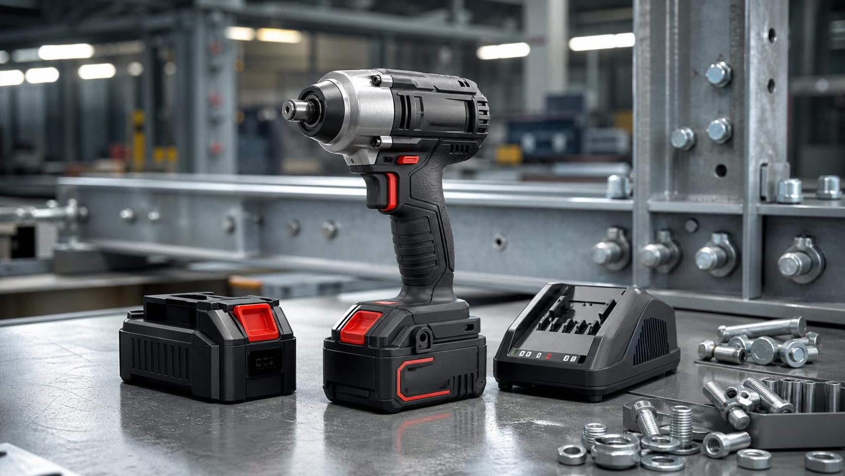 Cordless Power Tool Technology: Key Features That Improve Runtime and Control