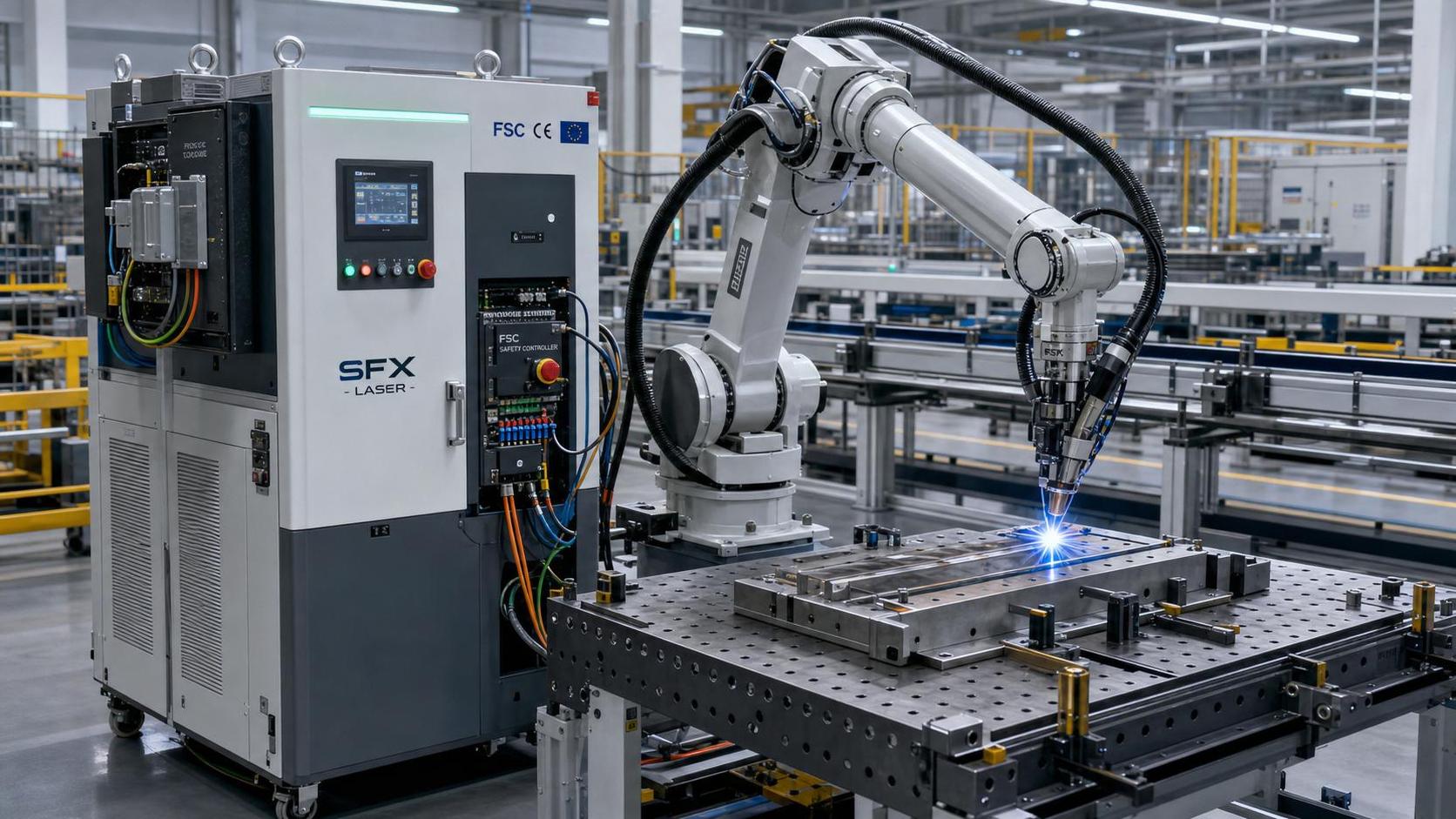 EU Updates EN ISO 12100:2026 for Welding Robots