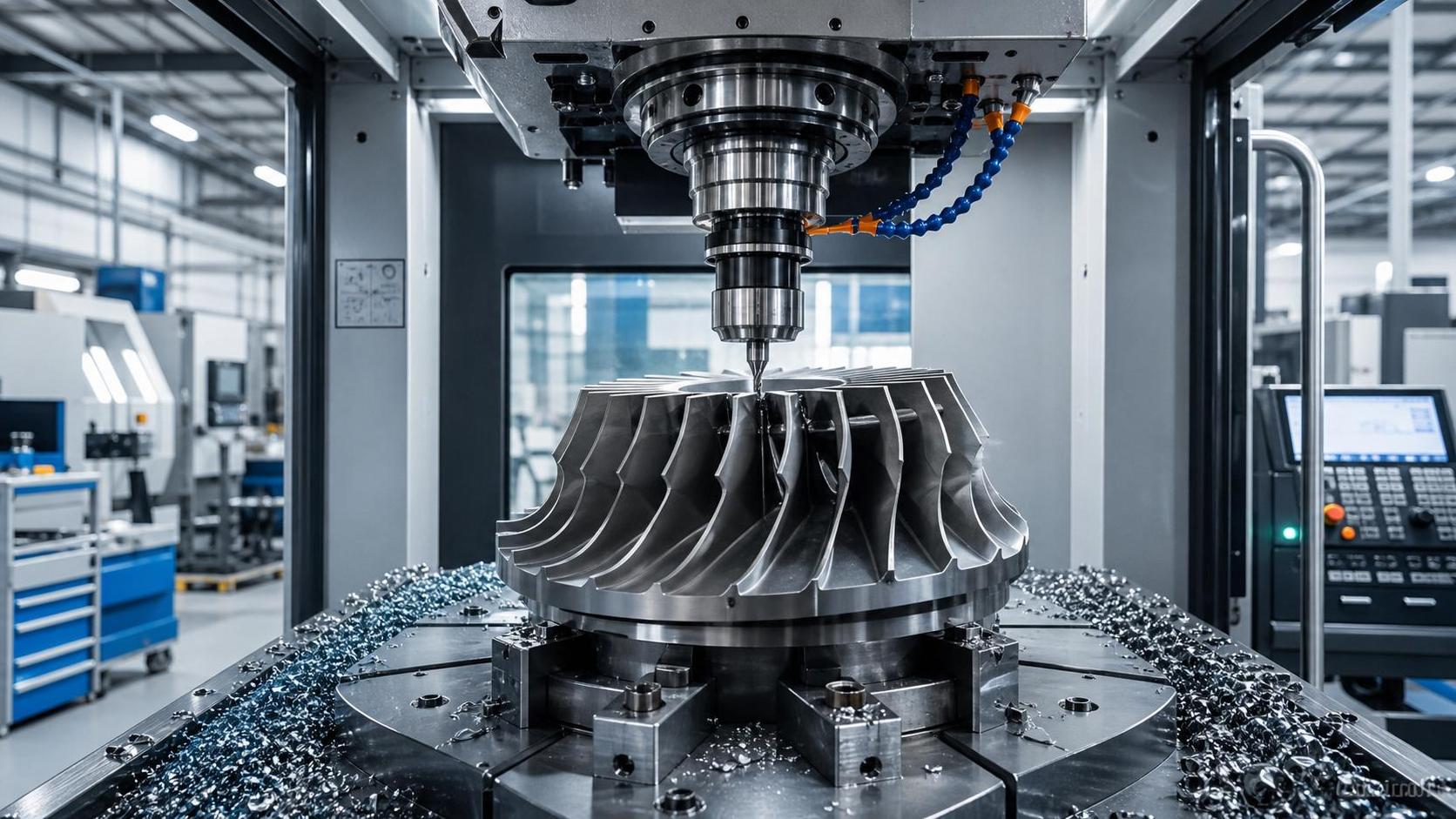 How to Choose Precision Machining Tools for Aerospace Parts