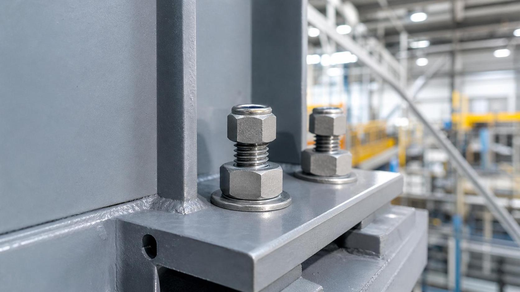 How to Choose Metric Self-Locking Nuts for Vibration-Prone Assemblies