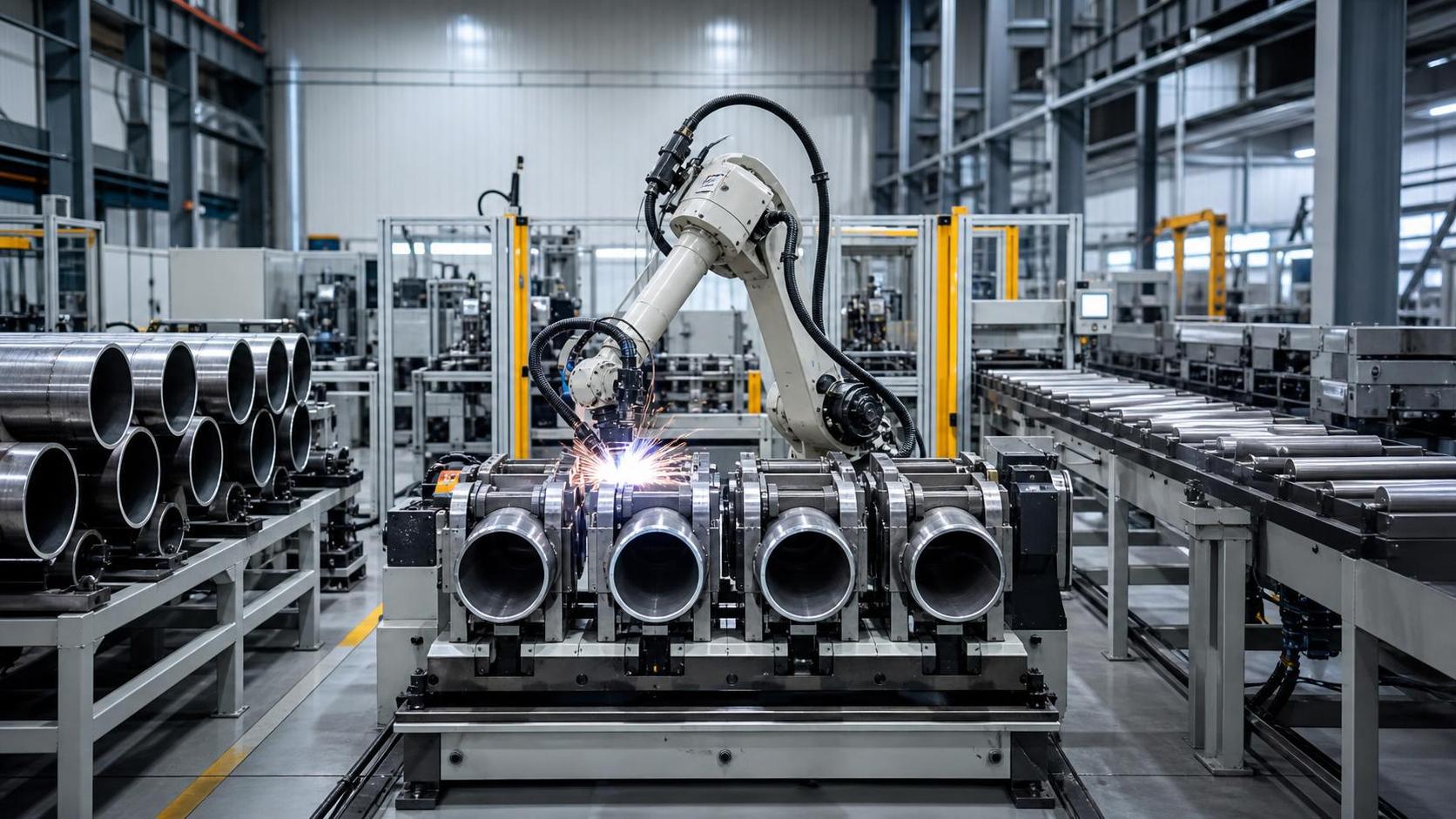 Pipe Welding Automation ROI: When Manual Welding Costs More