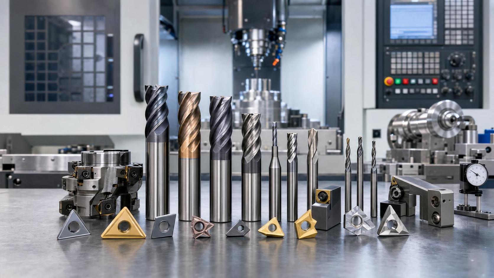 Precision Machining Tools Price: Cost Factors and Budget Benchmarks