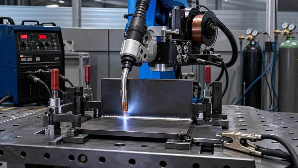 MIG Welding Carbon Steel: How to Prevent Porosity and Spatter