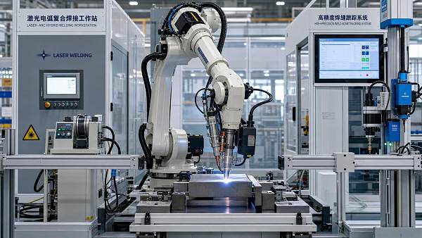 ITC Opens 337 Probe Into Chinese Laser Welding Robots