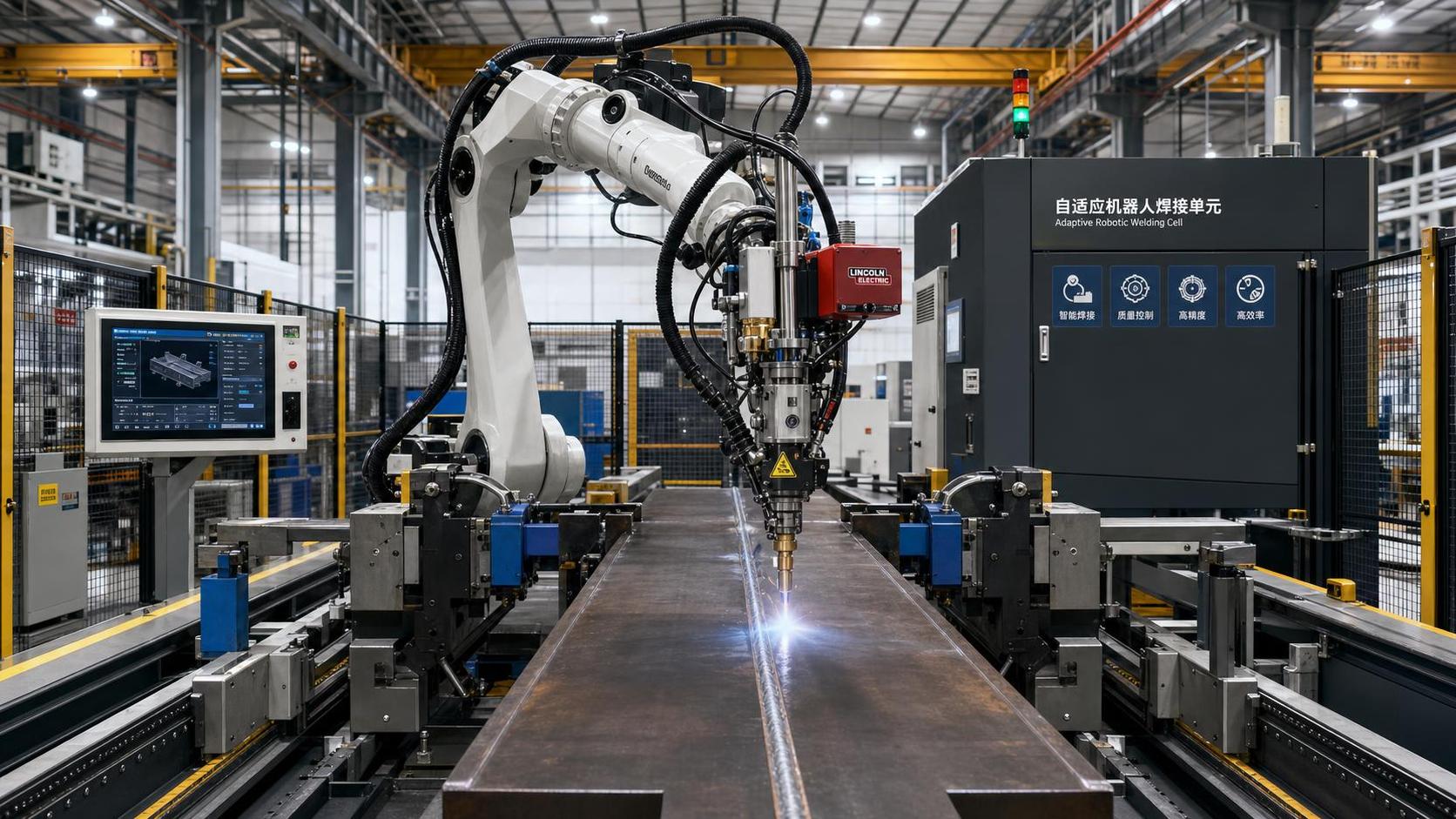 Adaptive Robotic Welding Automation: How to Evaluate Fit, Quality, and ROI