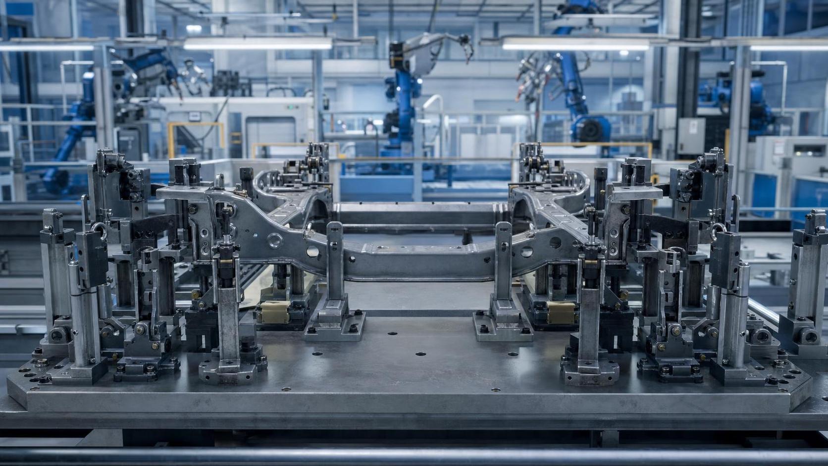 How to Choose Welding Fixtures for Chassis Without Compromising Tolerance Control