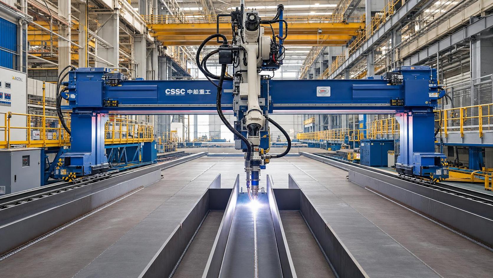 How Robotic Shipbuilding Welding Improves Hull Quality and Reduces Rework