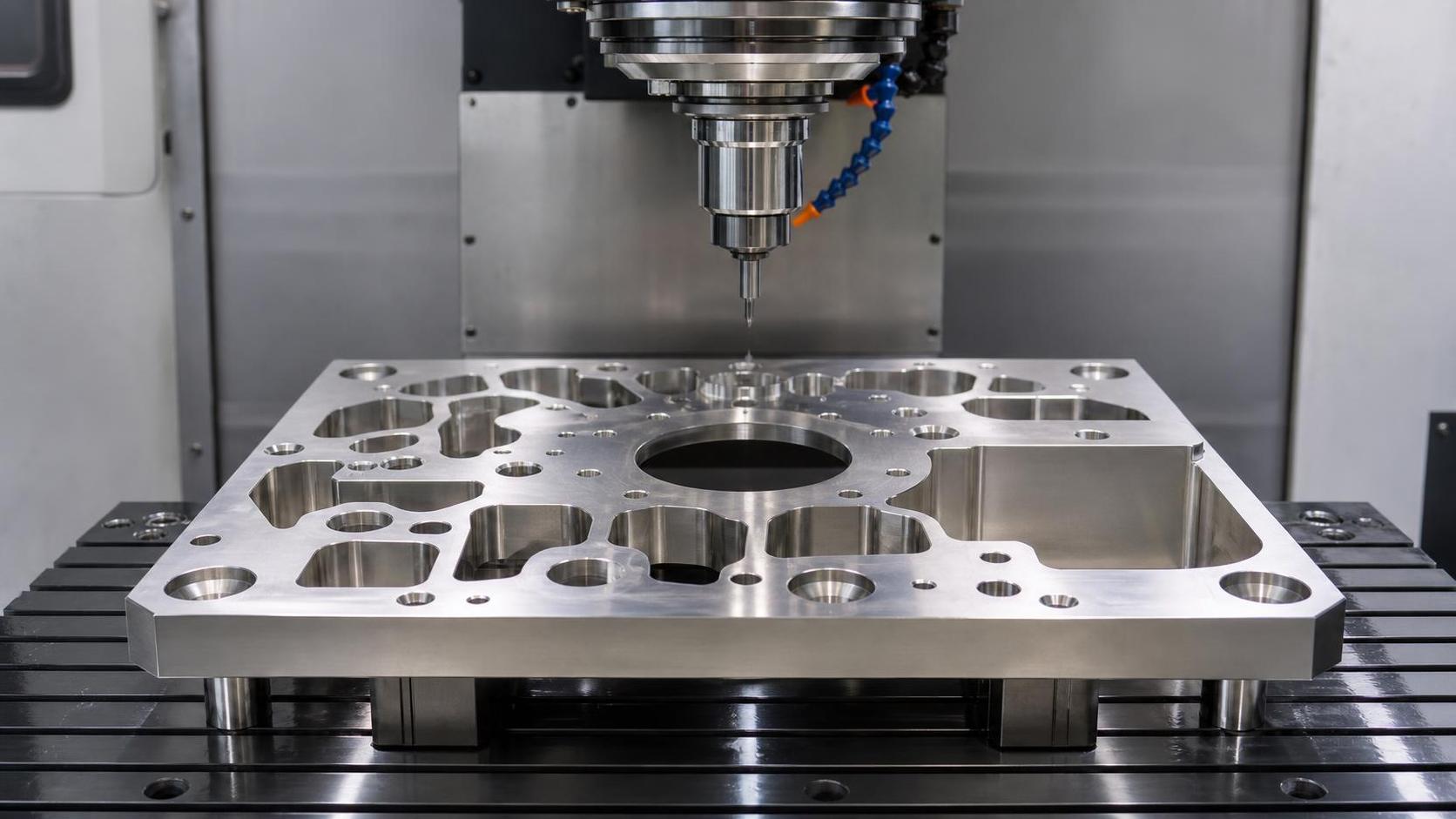 How Precision Cutting Technology for Aerospace Affects Tolerance and Surface Finish