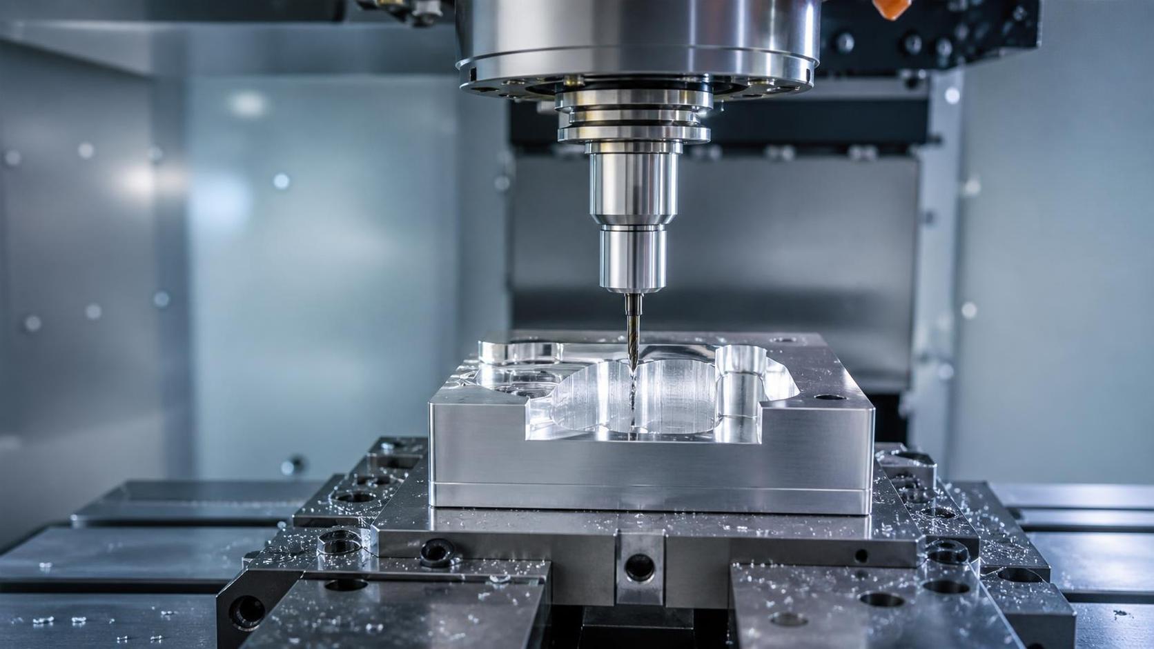 How High Accuracy Tooling Improves Tolerance Control in Precision Machining How High Accuracy Tooling Improves Tolerance Control in Precision Machining