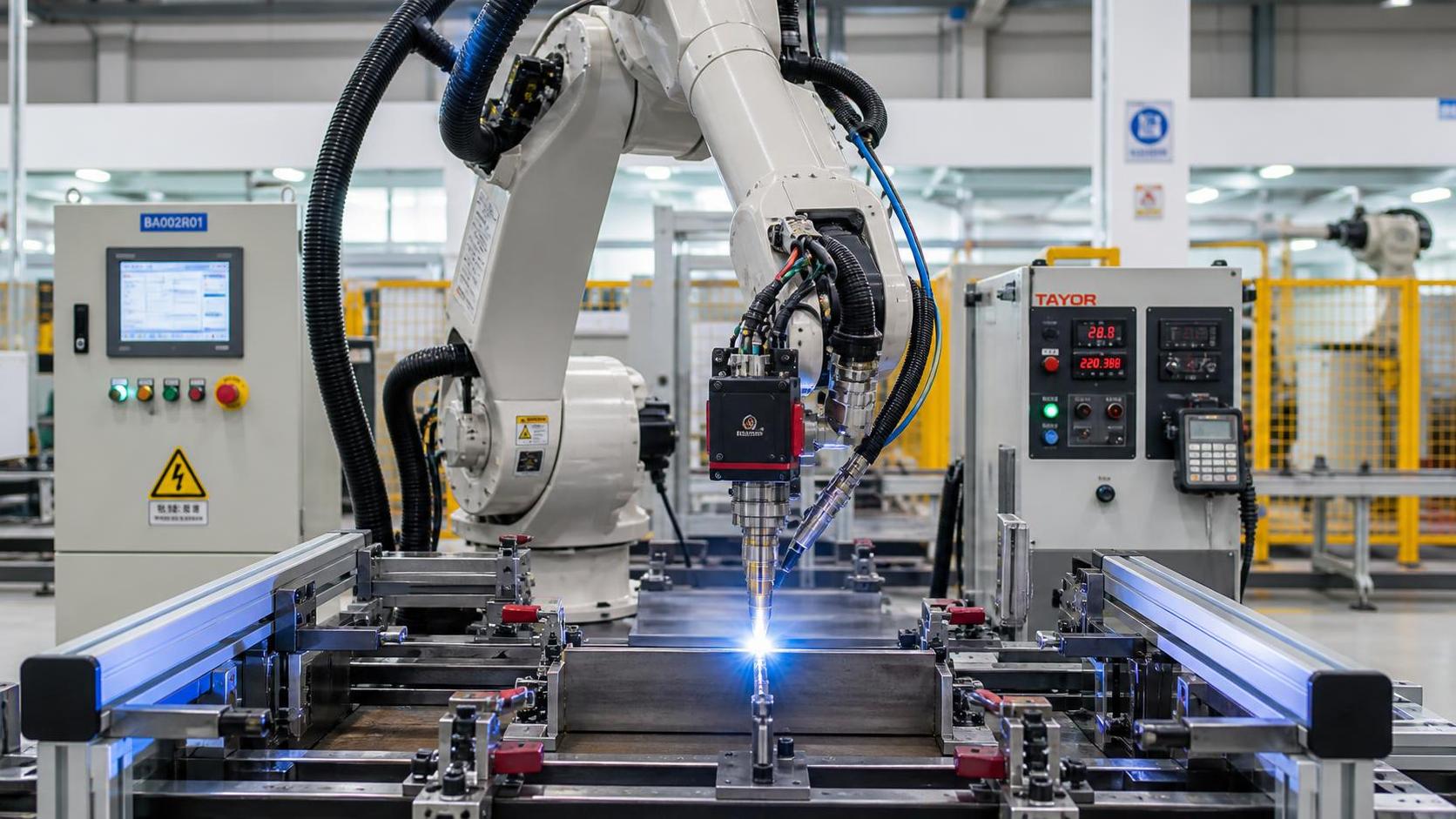 How to Evaluate a Seam Tracking Technology Supplier for Weld Accuracy and Integration