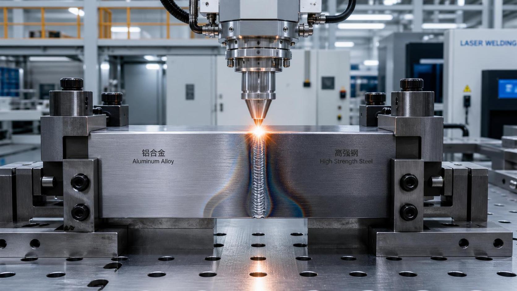 How to Control Cracking in Dissimilar Metal Welding for Aerospace