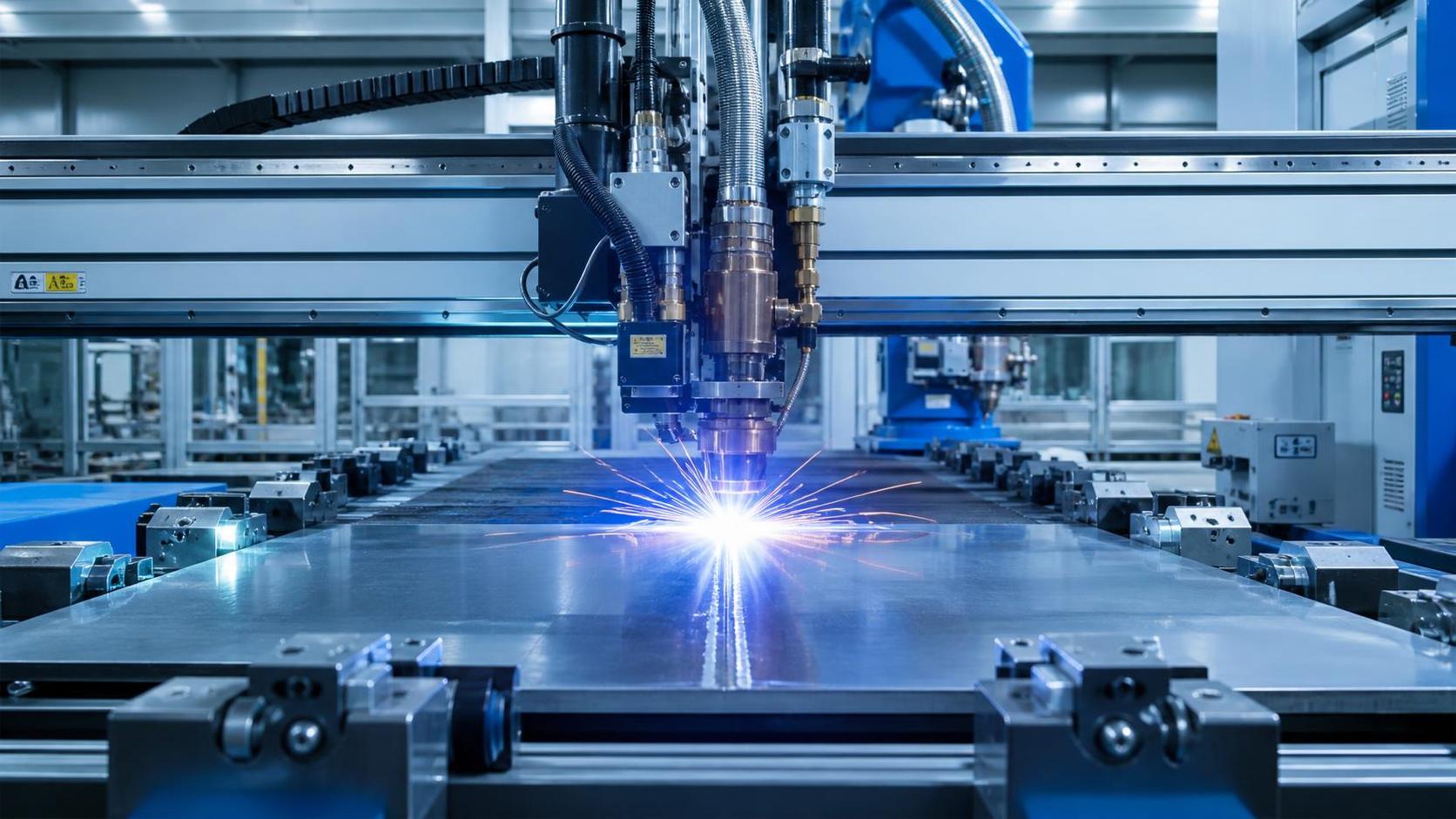 Laser Arc Hybrid Welding: Key Factors That Affect Penetration and Speed