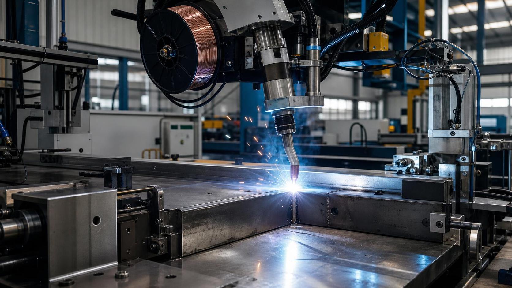 What process variables matter most in arc welding optimization