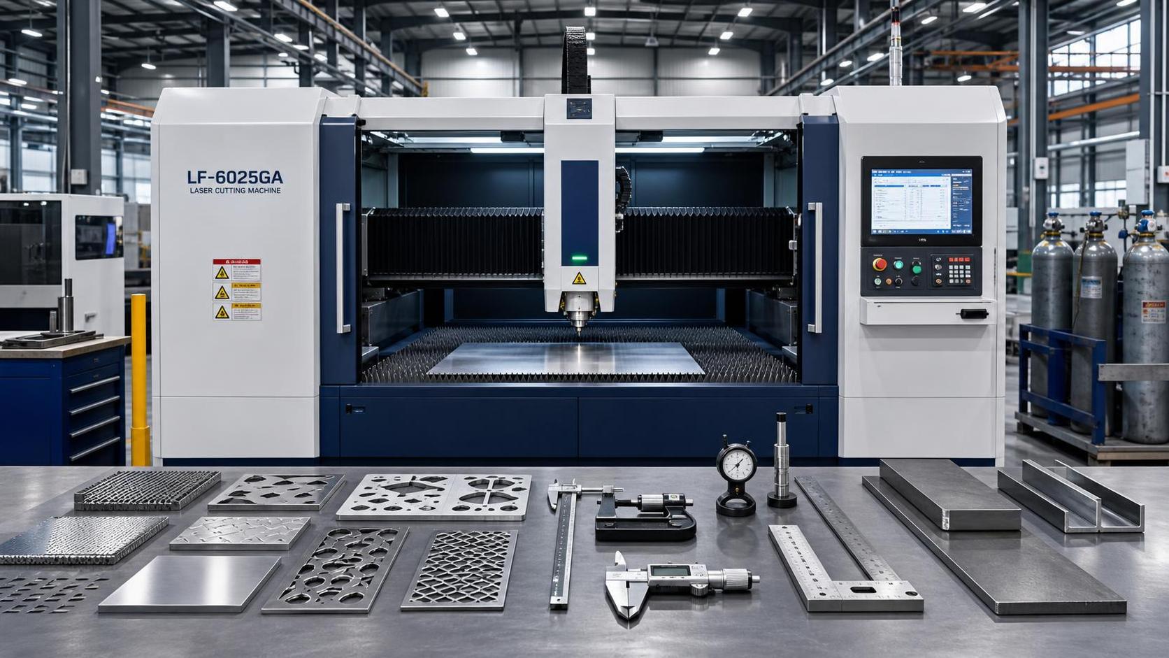 What to check before choosing an industrial laser processing supplier