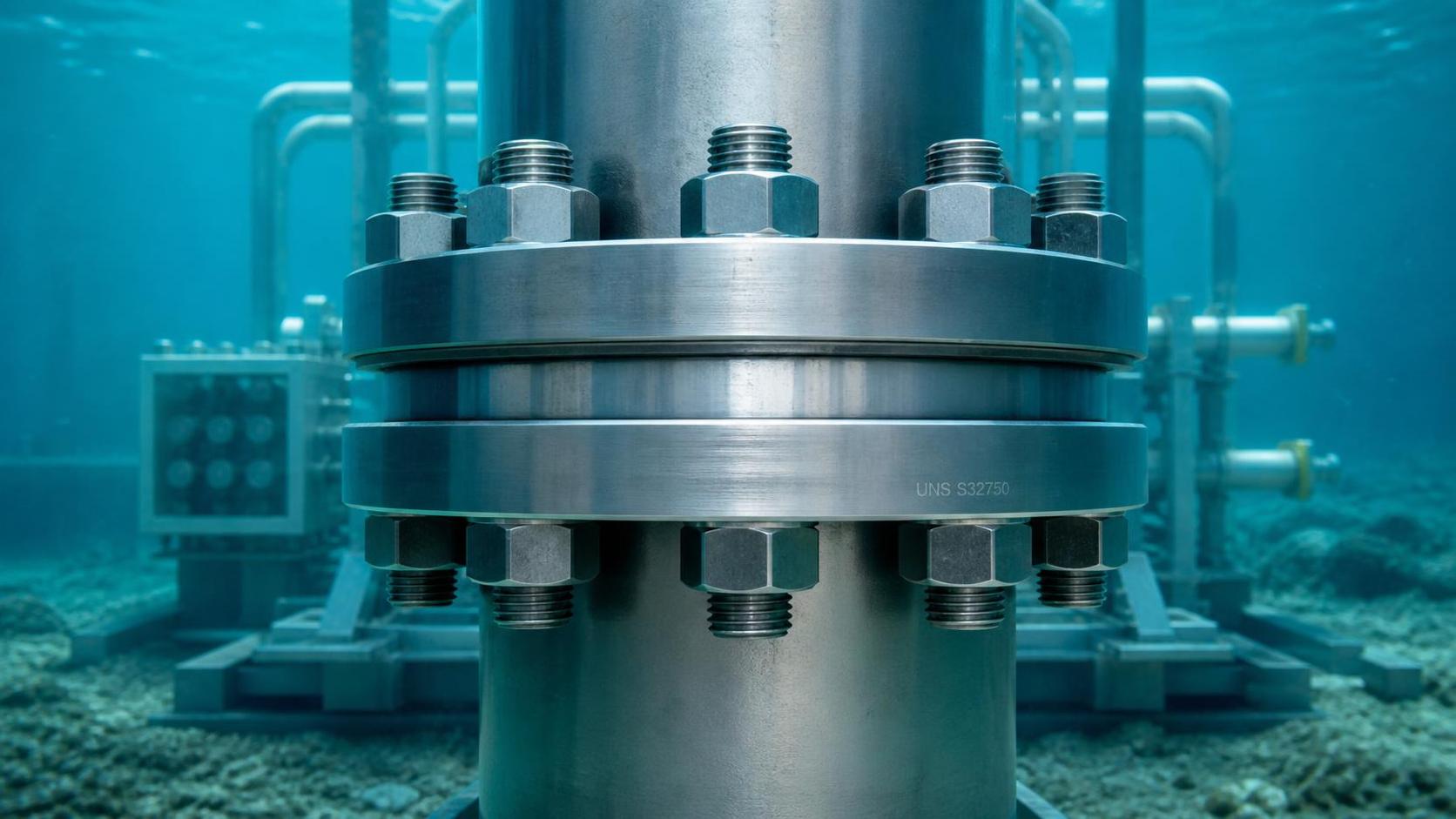 How to choose subsea fasteners for long-term corrosion resistance